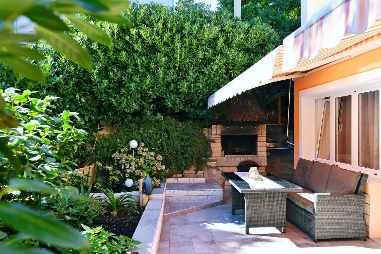 Apartment Leon Opatija Ngoại thất bức ảnh