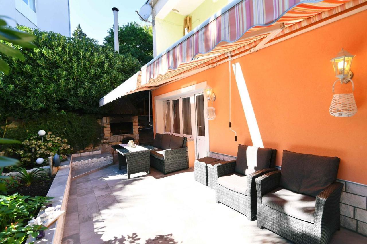 Apartment Leon Opatija Ngoại thất bức ảnh