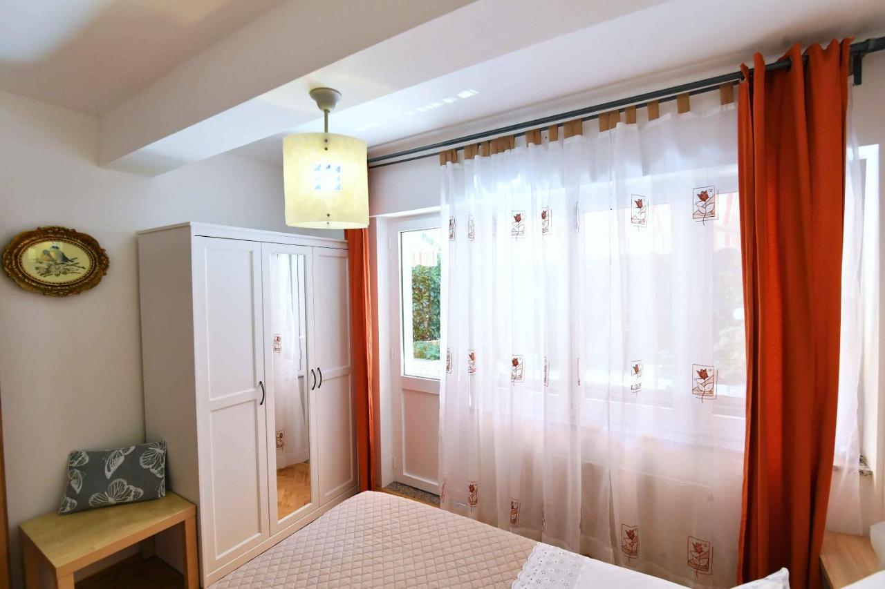 Apartment Leon Opatija Ngoại thất bức ảnh