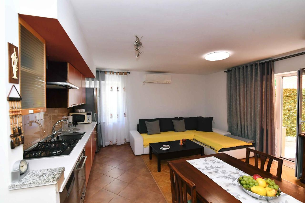 Apartment Leon Opatija Ngoại thất bức ảnh