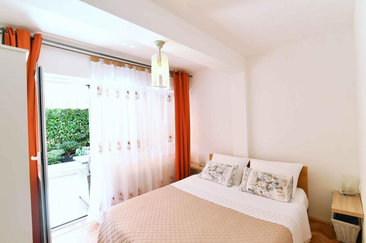 Apartment Leon Opatija Ngoại thất bức ảnh