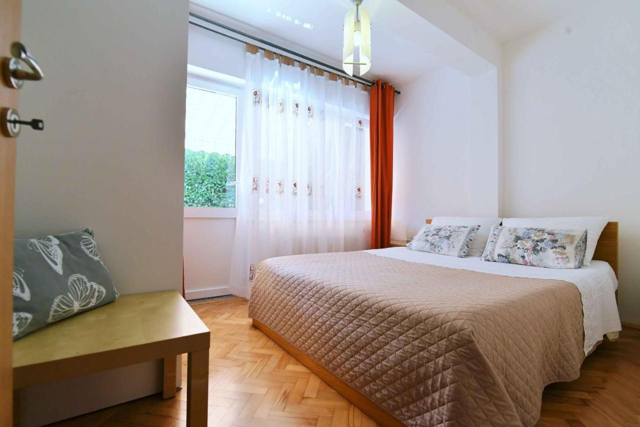 Apartment Leon Opatija Ngoại thất bức ảnh