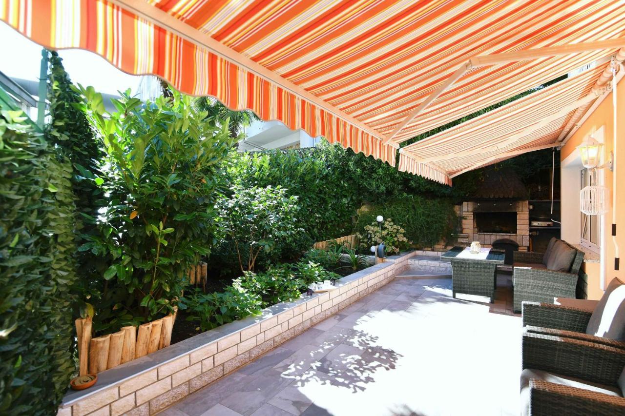 Apartment Leon Opatija Ngoại thất bức ảnh