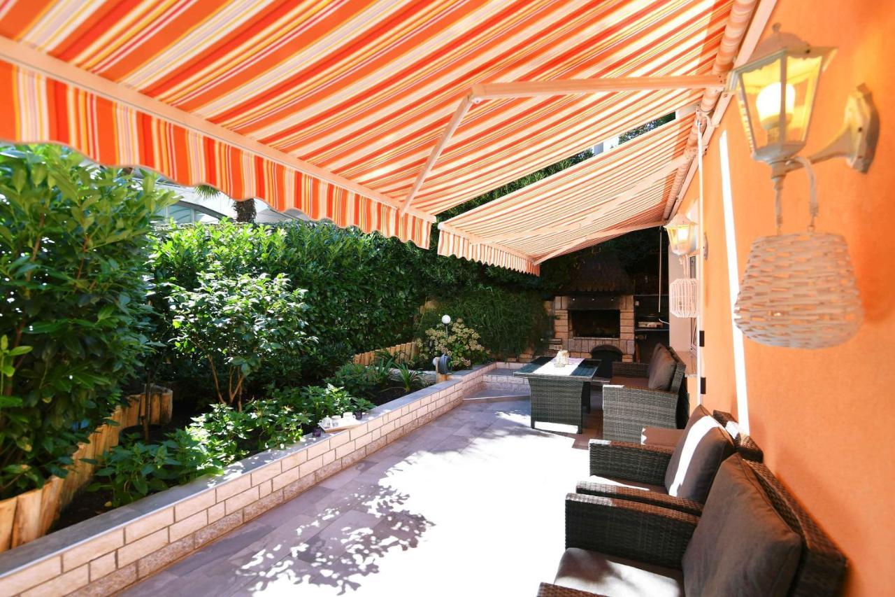 Apartment Leon Opatija Ngoại thất bức ảnh