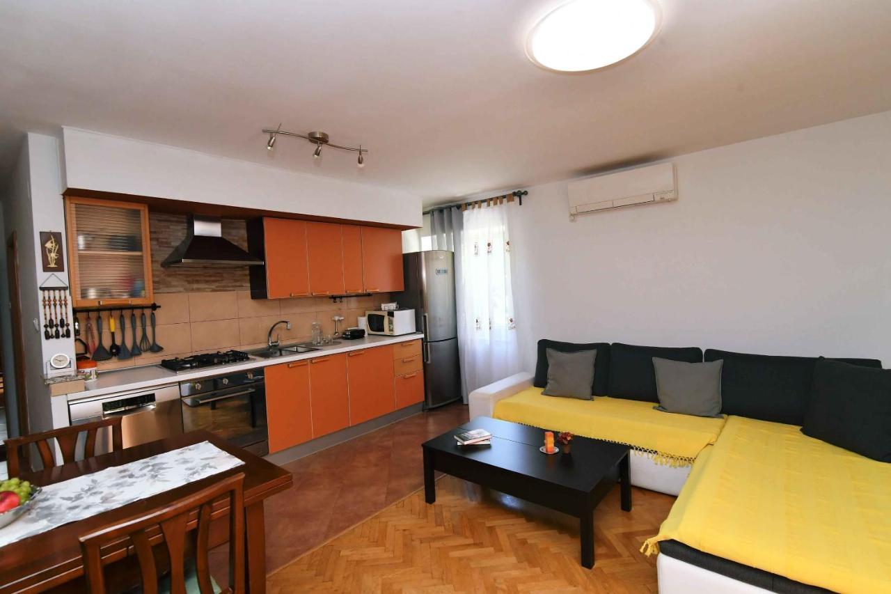 Apartment Leon Opatija Ngoại thất bức ảnh
